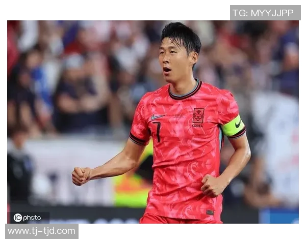 孙兴O的足球传奇之路从青涩少年到世界顶级球星的成长故事